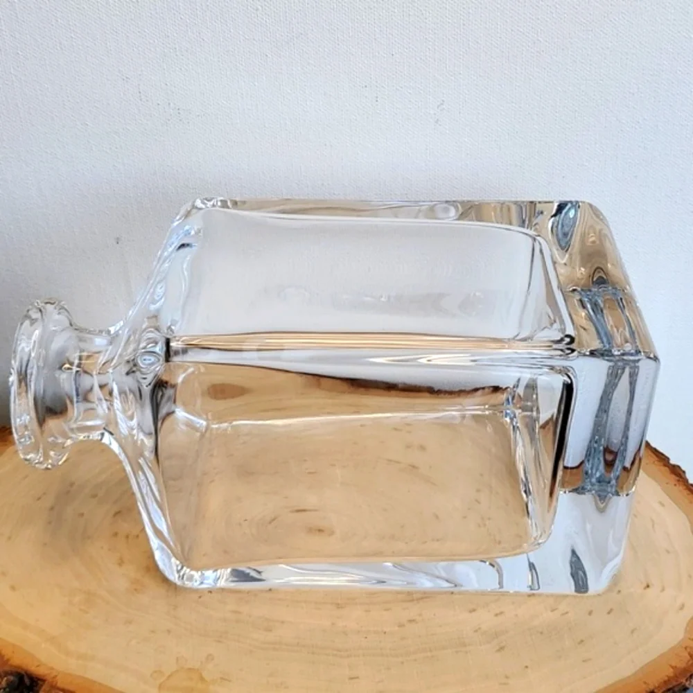 Nachtmann Bossa Nova Crystal Whiskey Decanter Modern